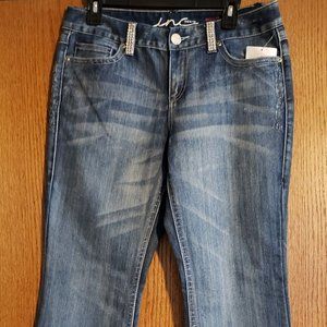 INC Jeans Brand New with "Bling"